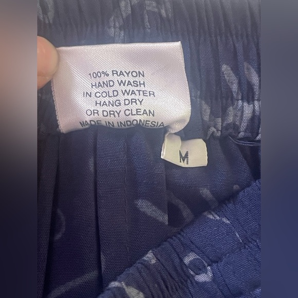 FISHBONE Martha’s Vineyard Cotton🔹🔷 - Picture 6 of 11